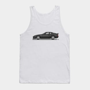 turbo car Tank Top